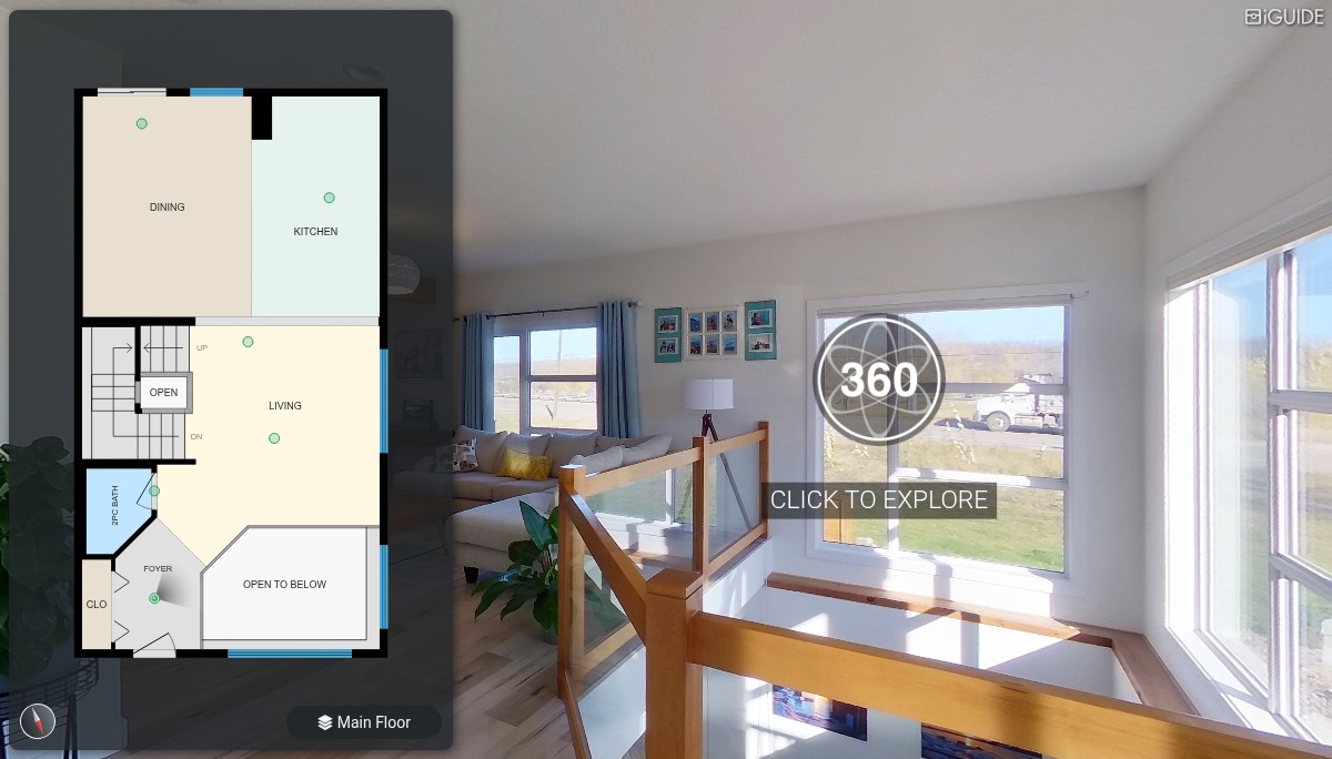 iGUIDE 3D Tour for 101 Pearson Dr, Fort Mcmurray, AB