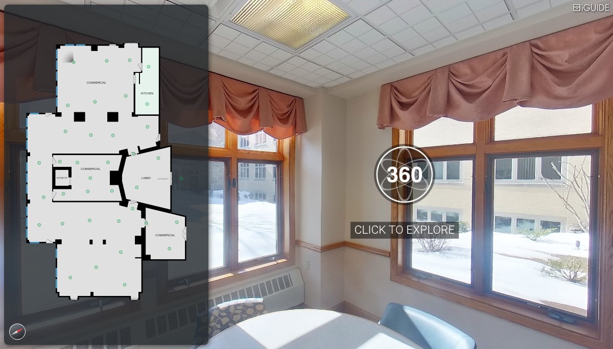 iGUIDE 3D Tour for Villa Maria
