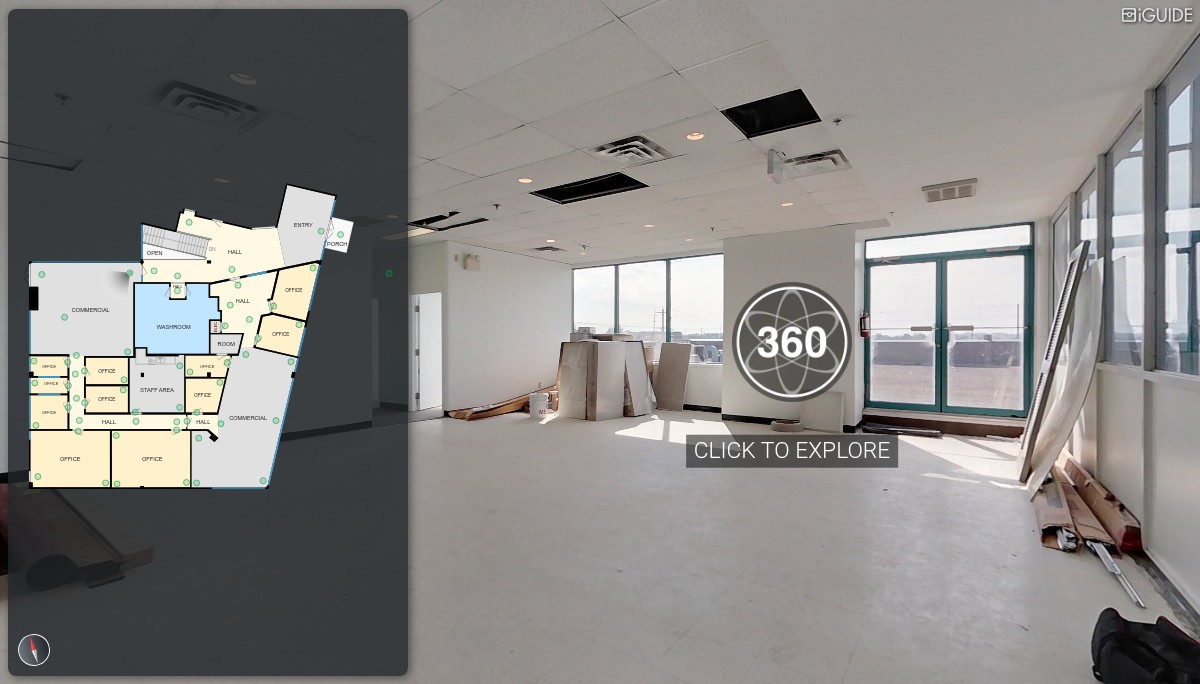 iGUIDE 3D Tour for 1201 Division St, Kingston, ON