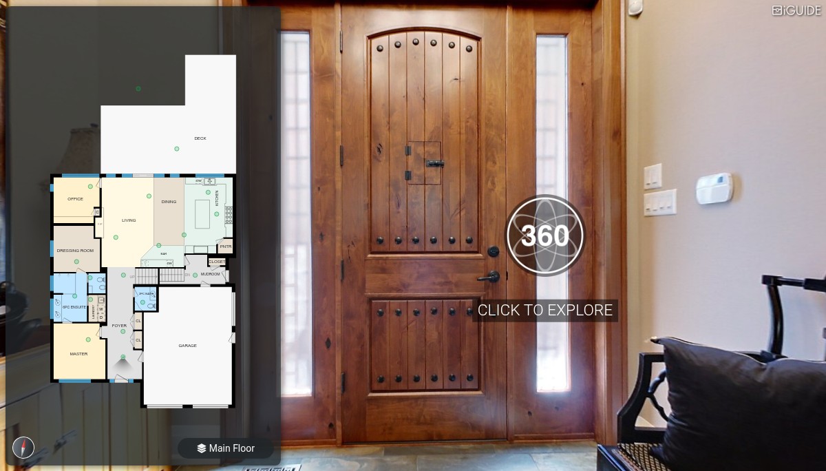 iGUIDE 3D Tour for 126 Riverbank Dr, Cambridge, ON