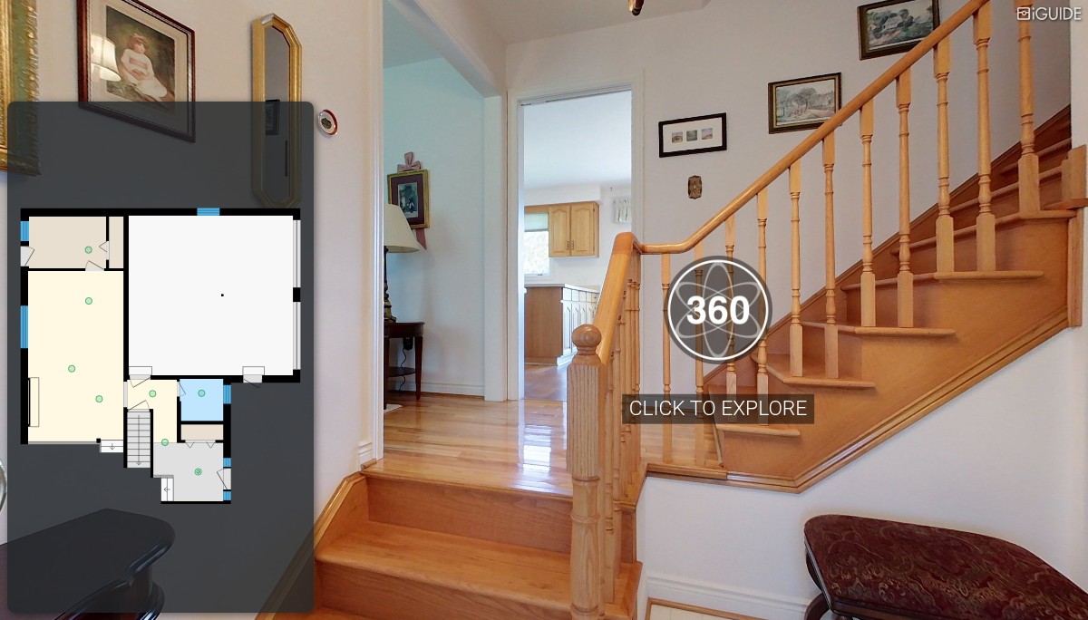 iGUIDE 3D Tour for 18193 St Andrews Rd, Caledon East, ON