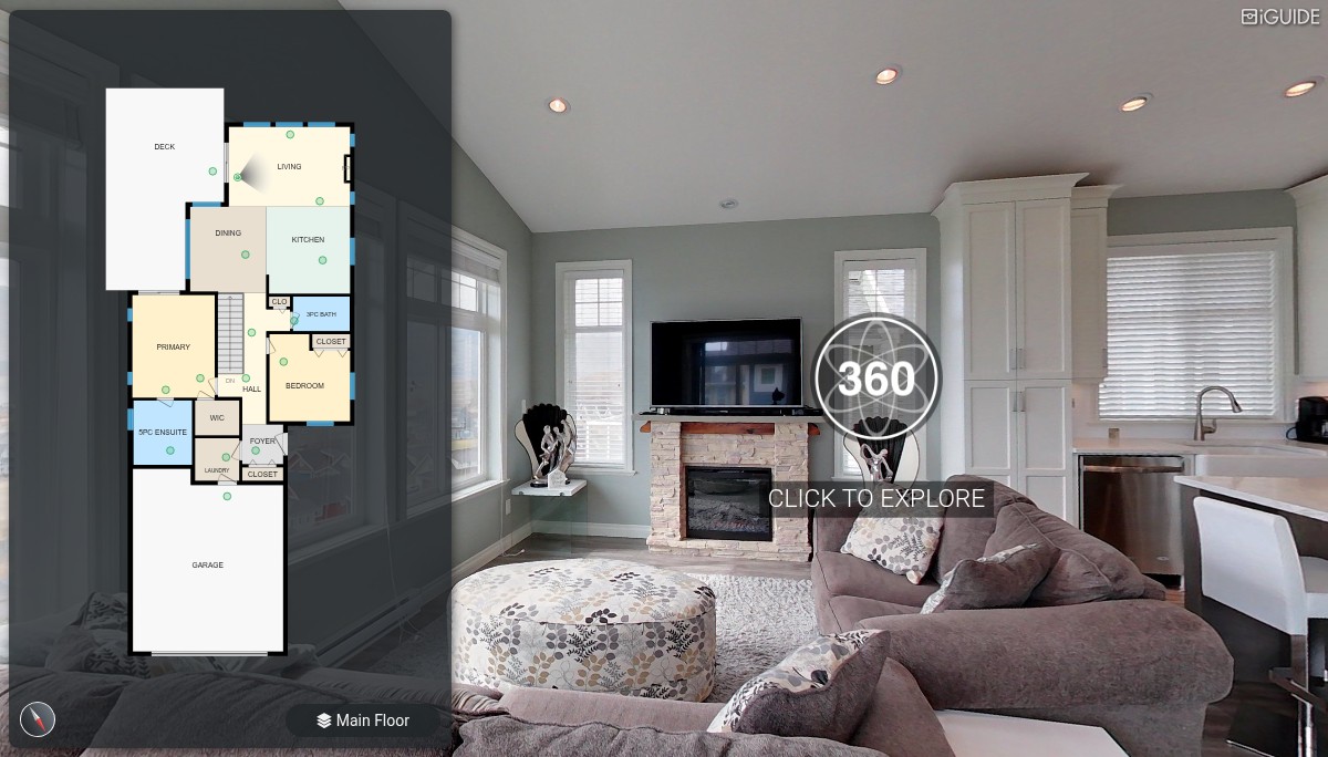 iGUIDE 3D Tour for 1822450 Radio Tower Rd, Osoyoos, BC