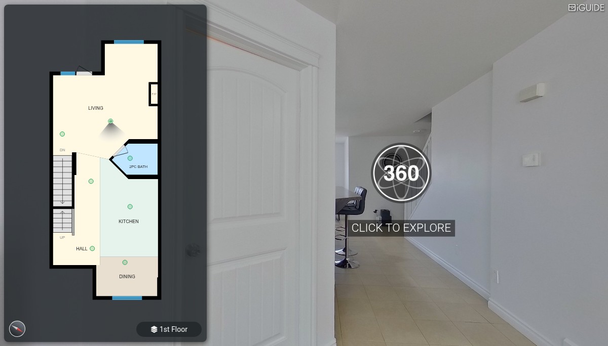 iGUIDE 3D Tour for 12-180 Riverstone Ridge, Fort Mcmurray, AB