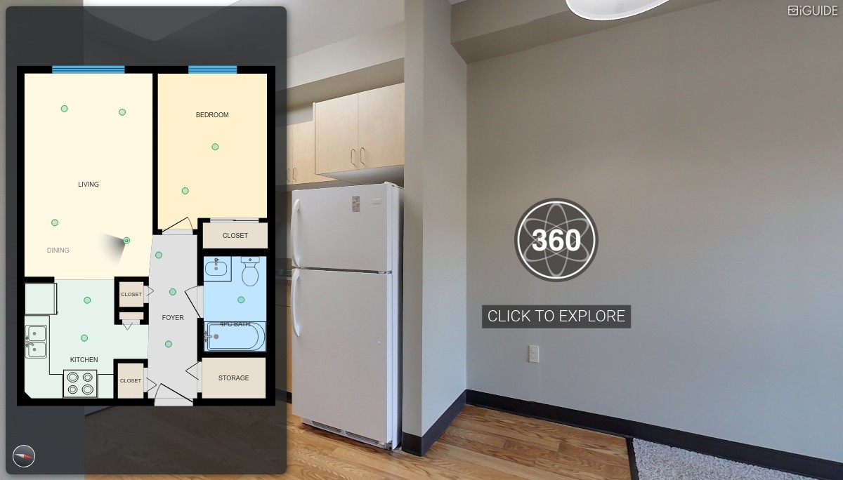 iGUIDE 3D Tour for Soderberg House - 901B Macleod Trail SW