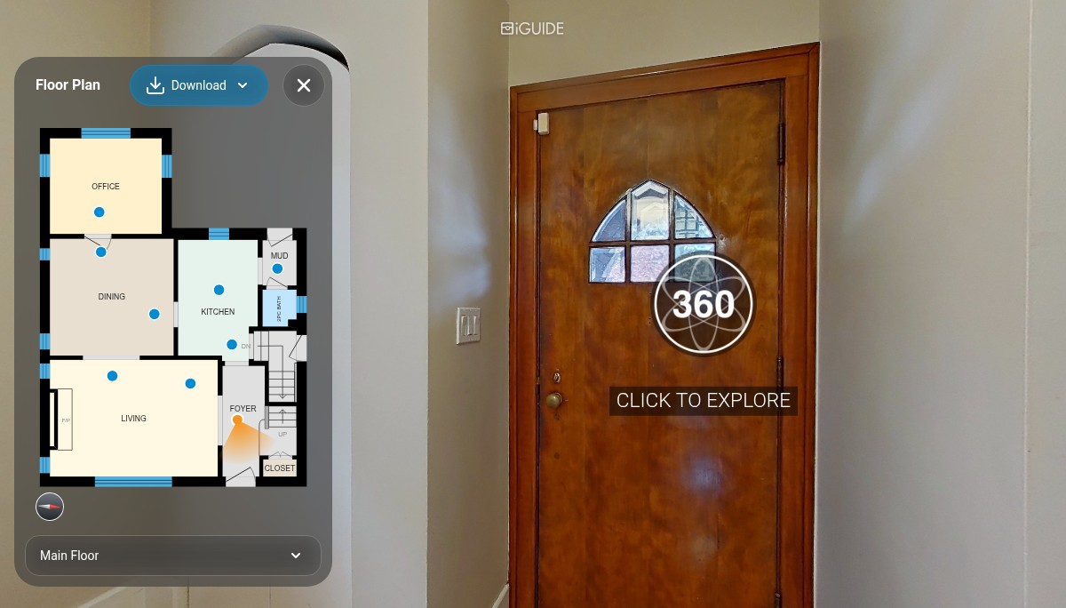 iGUIDE 3D Tour for 2151 Chilver Rd, Windsor, ON