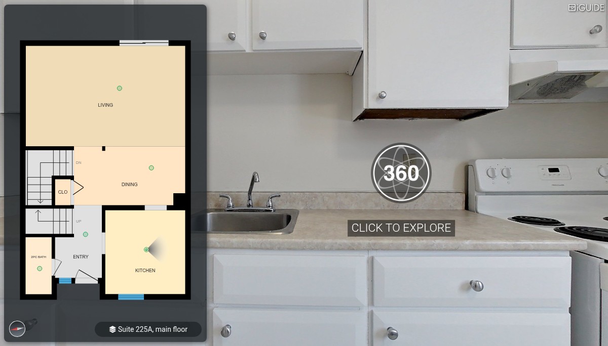 iGUIDE 3D Tour for South Centrepointe, 239 Craig Henry Drive 3