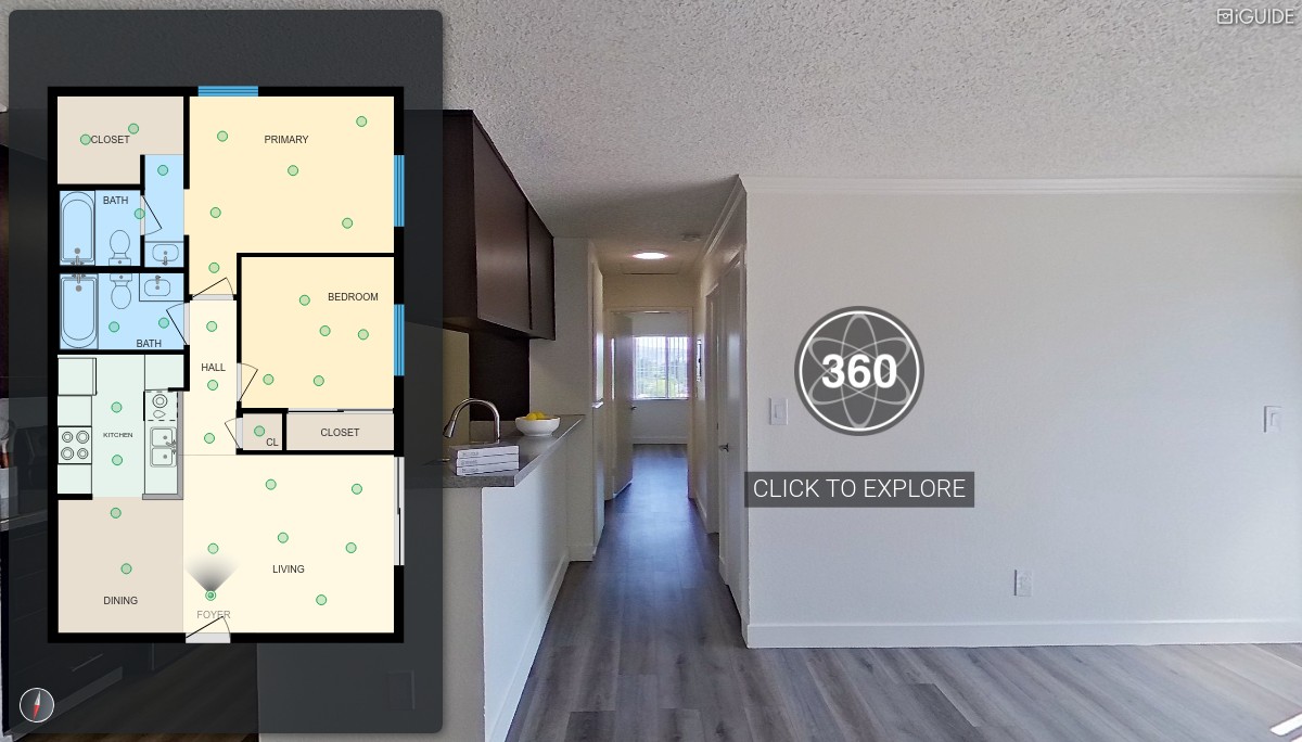 iGUIDE 3D Tour for #231-28085 Whites Canyon Rd, Santa Clarita, CA