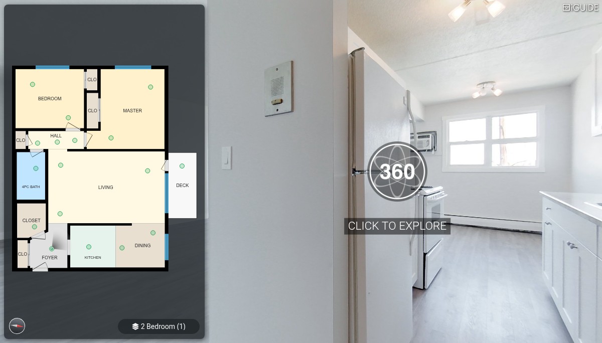 iGUIDE 3D Tour for 24 Froom Crescent, Regina, SK