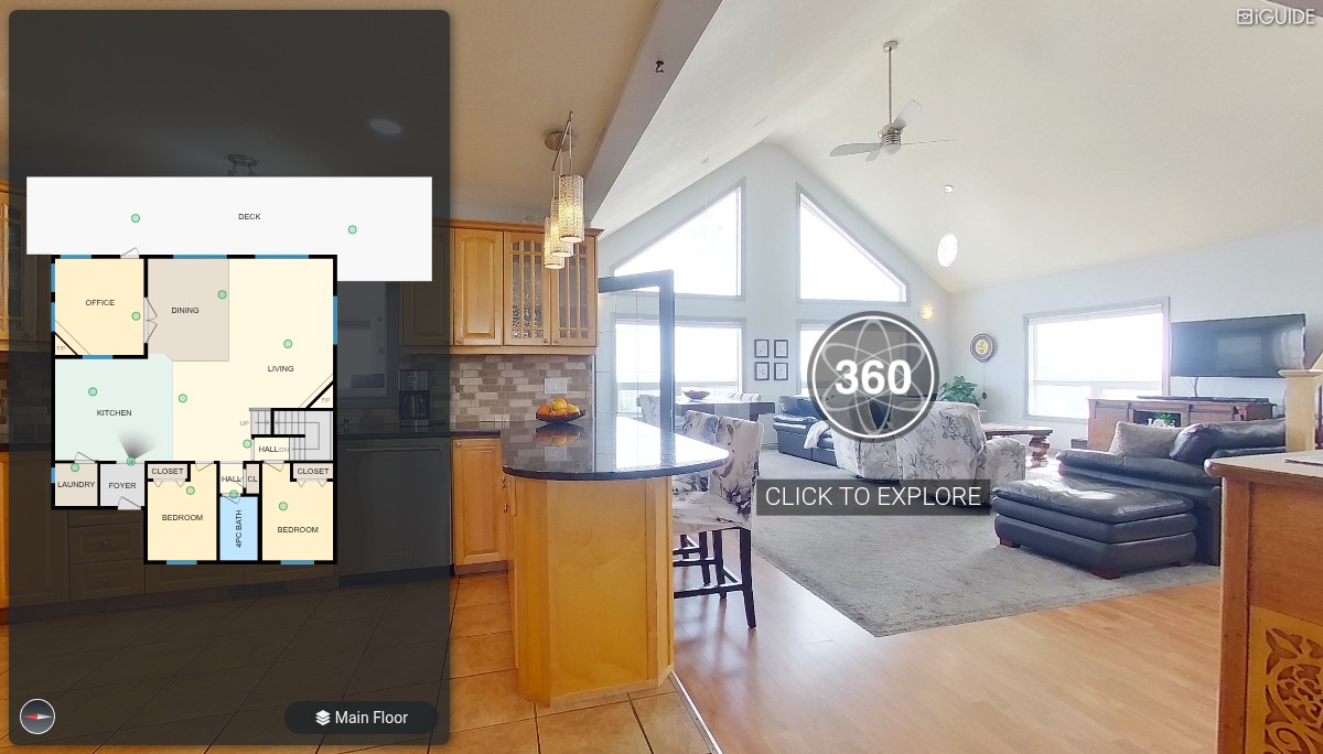 iGUIDE 3D Tour for 255075 Township Rd 215A, Carseland, AB
