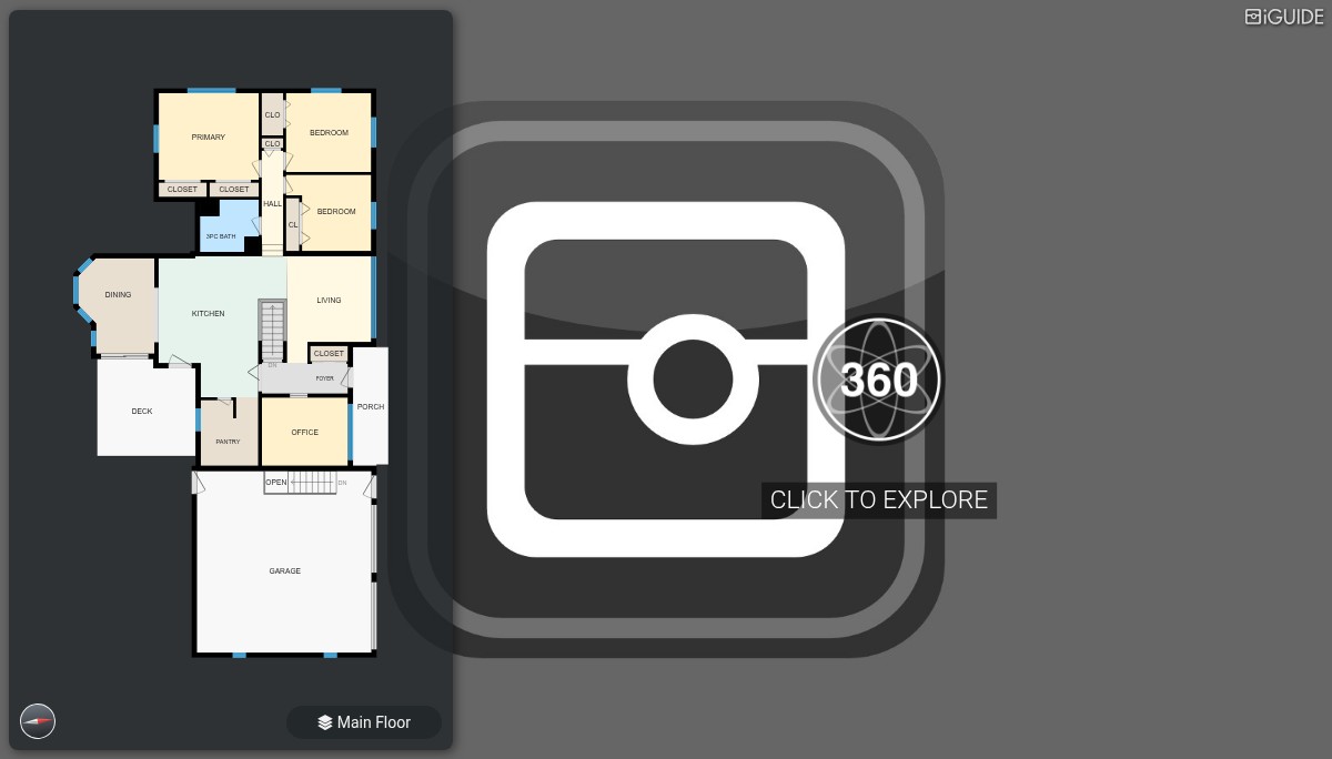 iGUIDE 3D Tour for 2989 Unity Rd, Kingston, ON