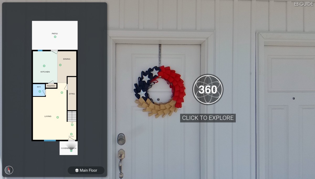 iGUIDE 3D Tour for 3022 Rising Sun, Idaho Falls, ID
