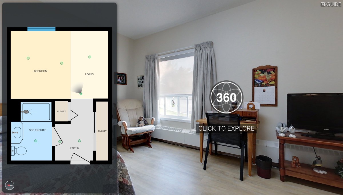 iGUIDE 3D Tour for Sandstone Lodge 101 Centre Court