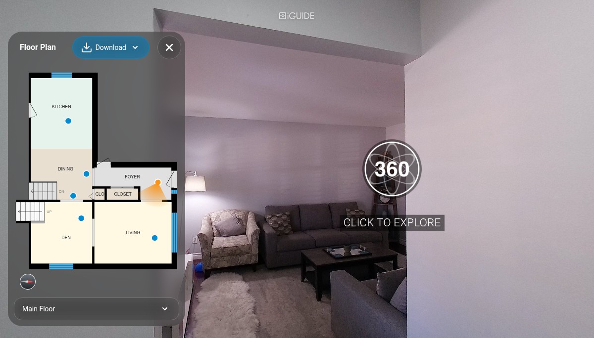 iGUIDE 3D Tour for 3154 Fazio Dr, Windsor, ON