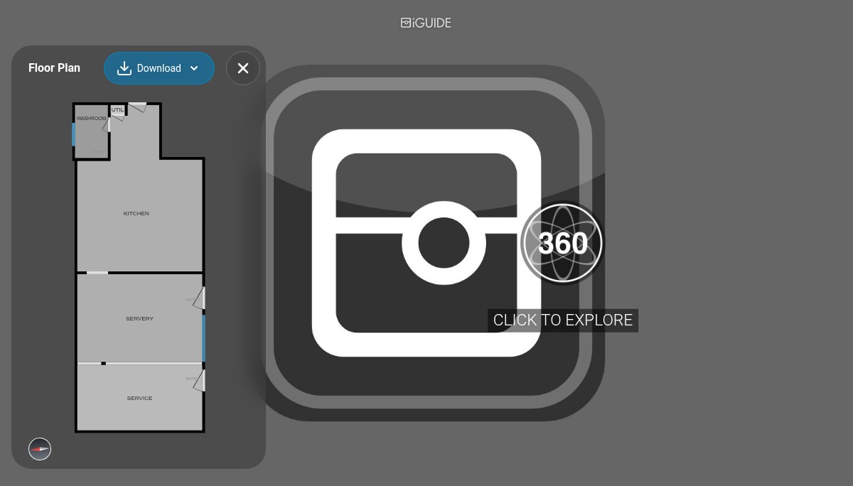 iGUIDE 3D Tour for 360 Main St N, Mount Forest, ON