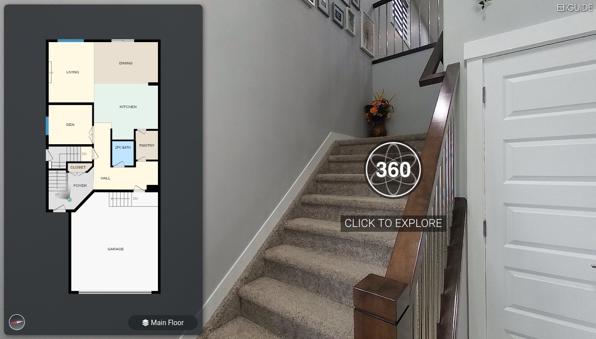 iGUIDE 3D Tour for 3701 46 Ave, Beaumont, AB