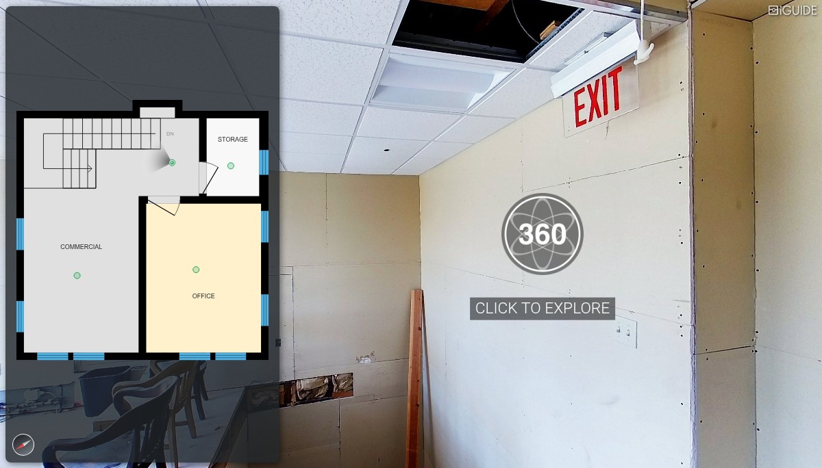 iGUIDE 3D Tour for 380 Bay Ave, Patchogue, NY