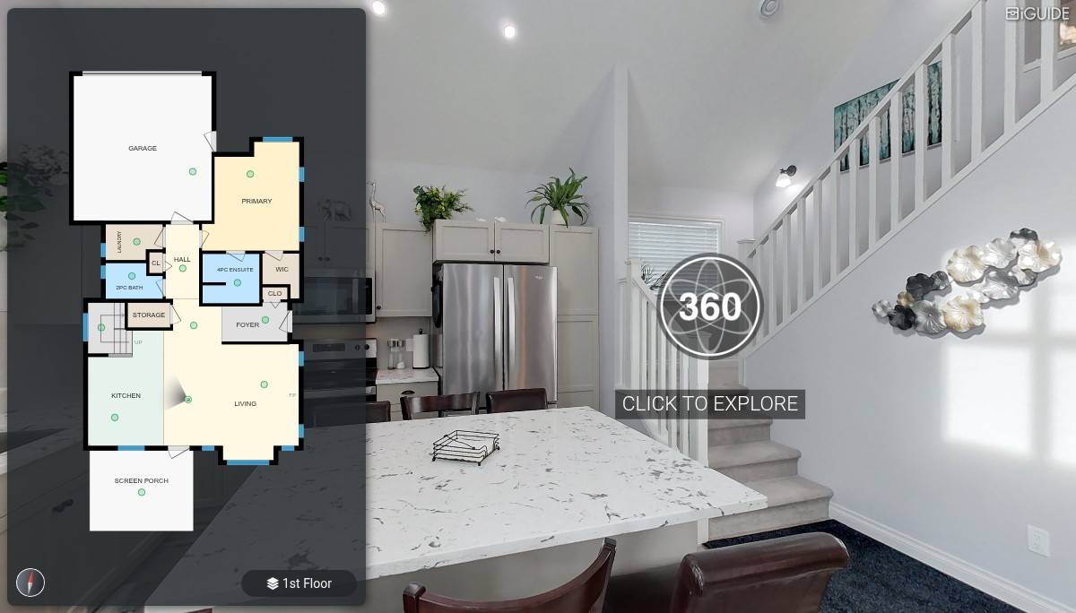 iGUIDE 3D Tour for 32450 Radio Tower Rd, Osoyoos, BC