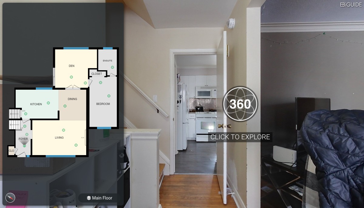 iGUIDE 3D Tour for 41 Hales Crescent, Guelph, ON