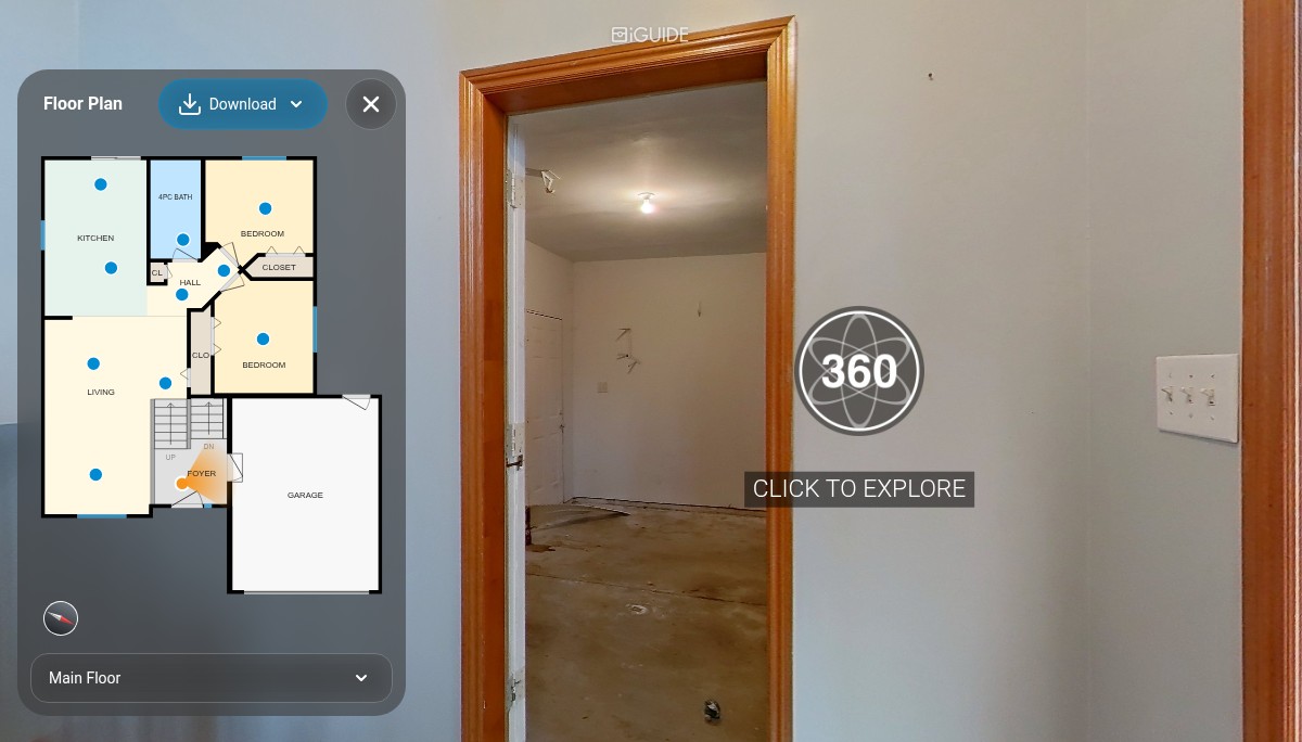 iGUIDE 3D Tour for 4261 Centurion Ave, Windsor, ON