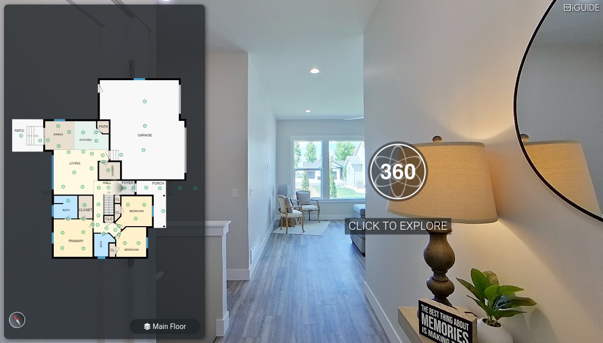 Iguide 3d Tour For 4573 Remuda Rd Ammon Id