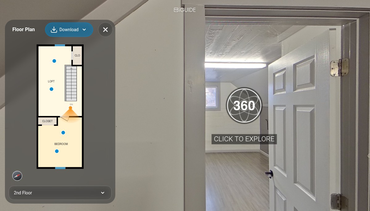 iGUIDE 3D Tour for 4638 Samuelson Road, Canyon, BC