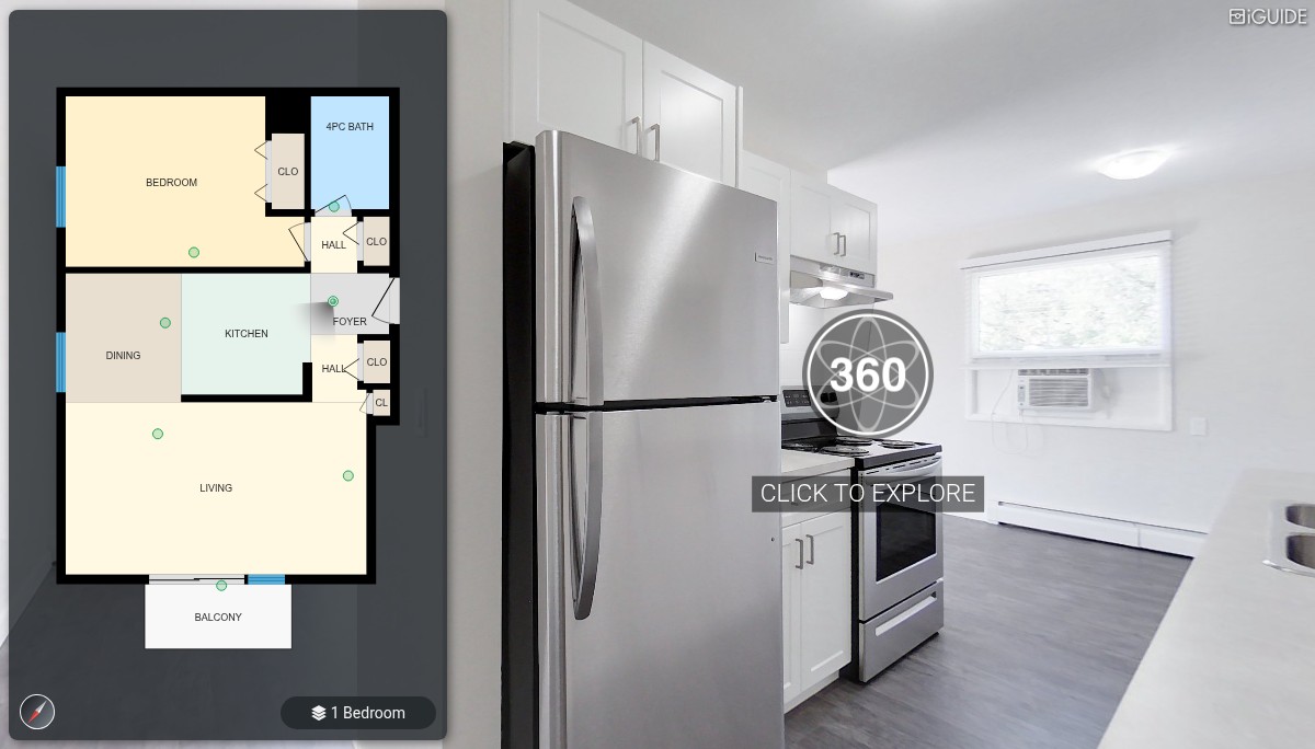 iGUIDE 3D Tour for 549 Belfast St SE, Medicine Hat, AB