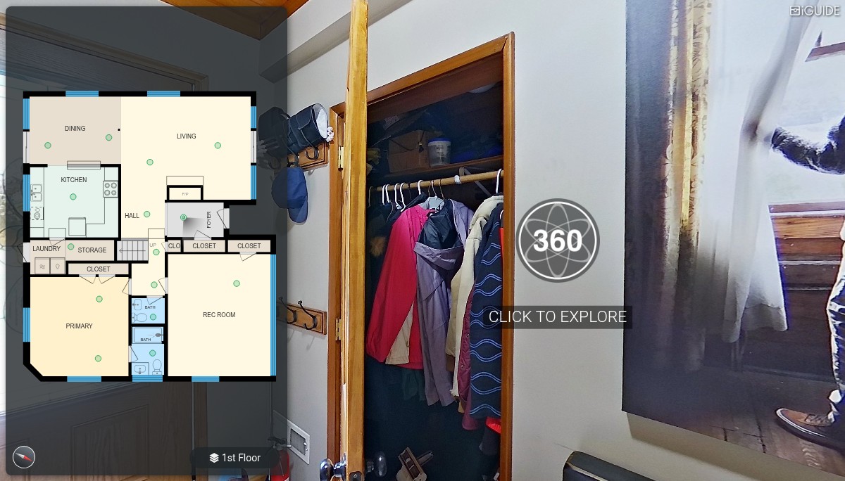 iGUIDE 3D Tour for 335 Chloe Rd, Pikeville, KY