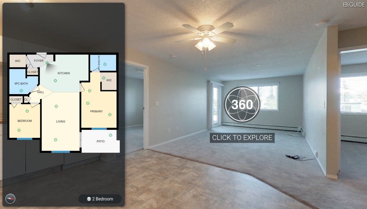 iGUIDE 3D Tour for 609 King St, Spruce Grove, AB
