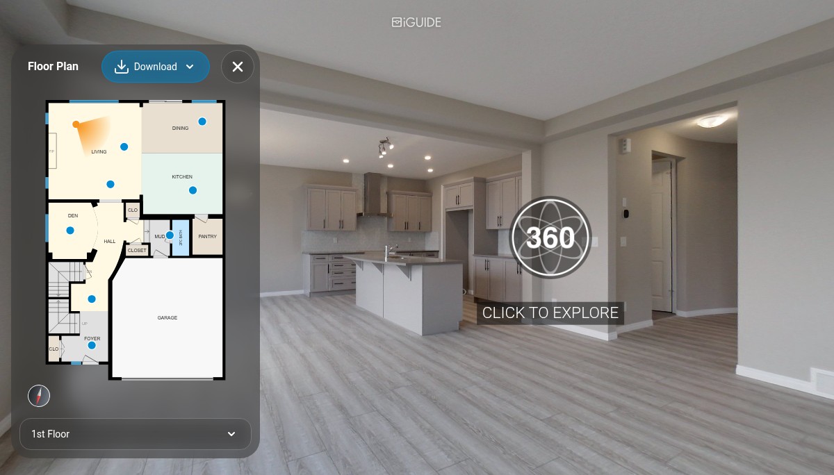 iGUIDE 3D Tour for Jade
