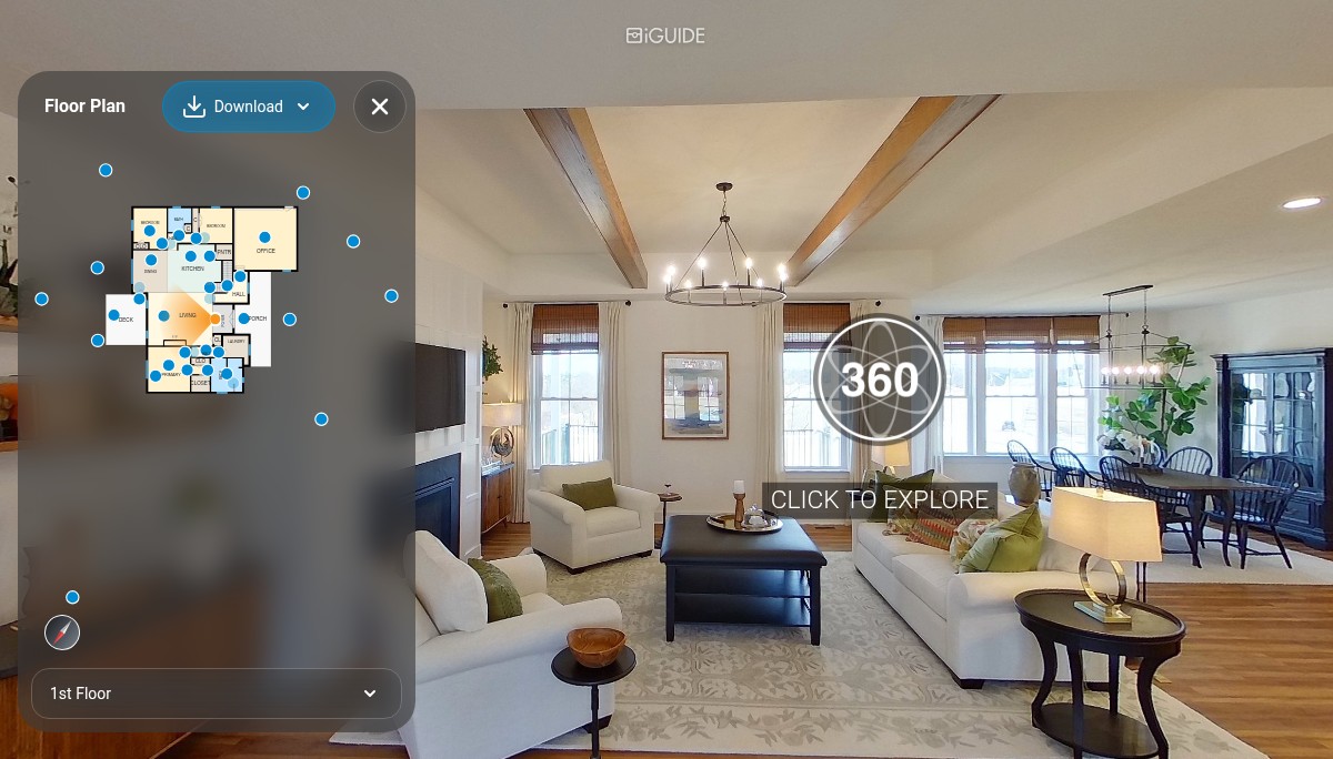 iGUIDE 3D Tour for Nash