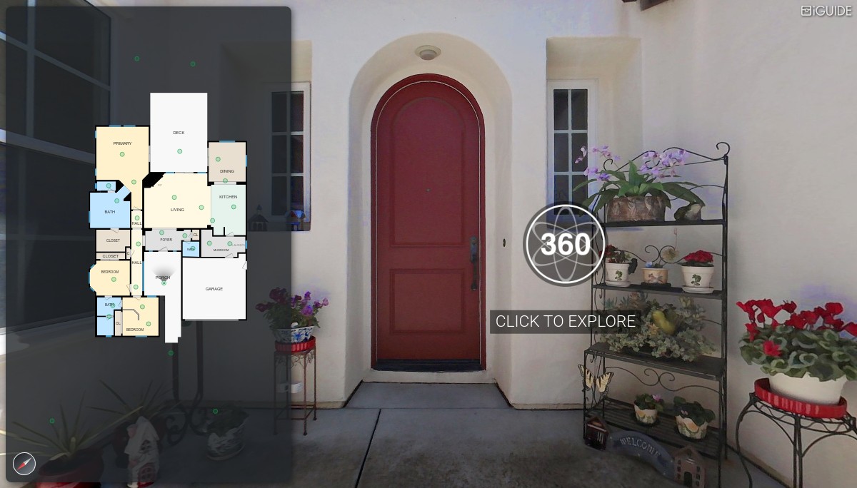 iGUIDE 3D Tour for 702 Voyager Rd., Lompoc, CA