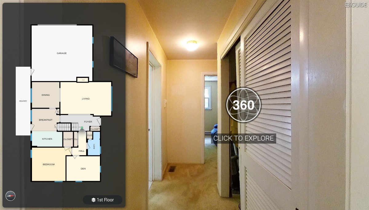 iGUIDE 3D Tour for 71 Central Turnpike, Sutton, MA