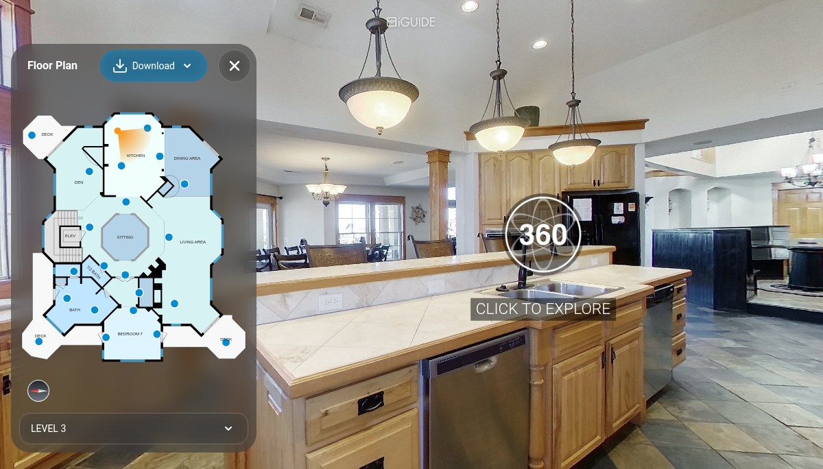iGUIDE 3D Tour for SH71
