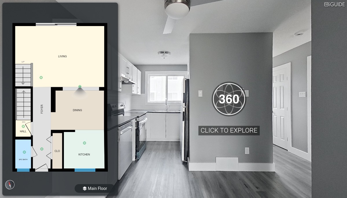 iGUIDE 3D Tour for 722-600 Signal Rd, Fort Mcmurray, AB