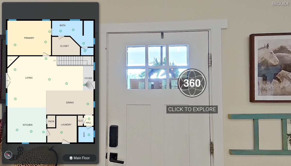 iGUIDE 3D Tour for 78 Grace Ests Dr, Marion, NC