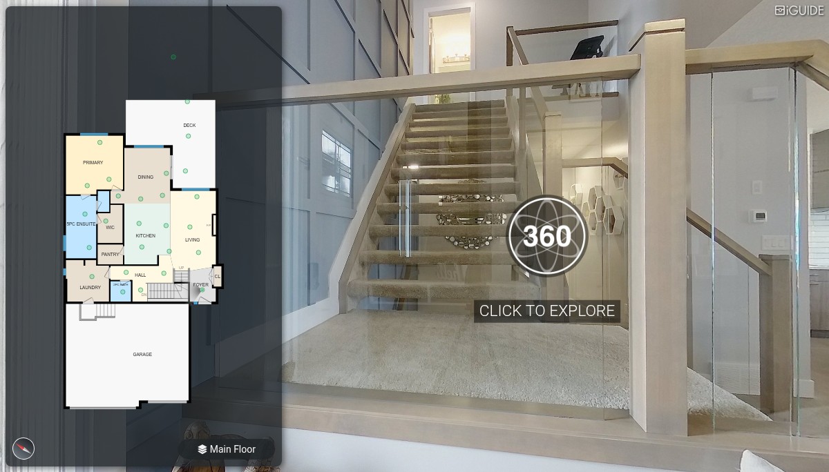 iGUIDE 3D Tour for 79 Enchanted Way N, St. Albert, AB