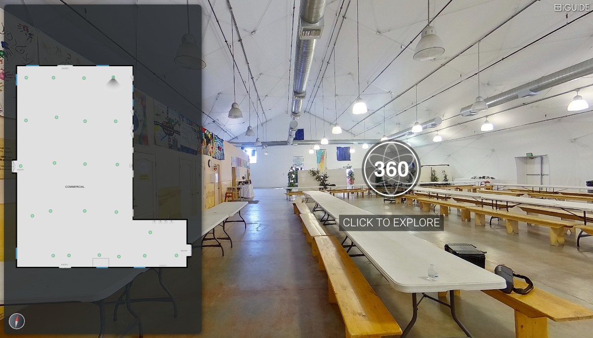 iGUIDE 3D Tour for 3500 Seymour Rd, Running Springs, CA