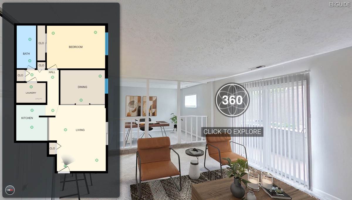 iGUIDE 3D Tour for Jasper Place