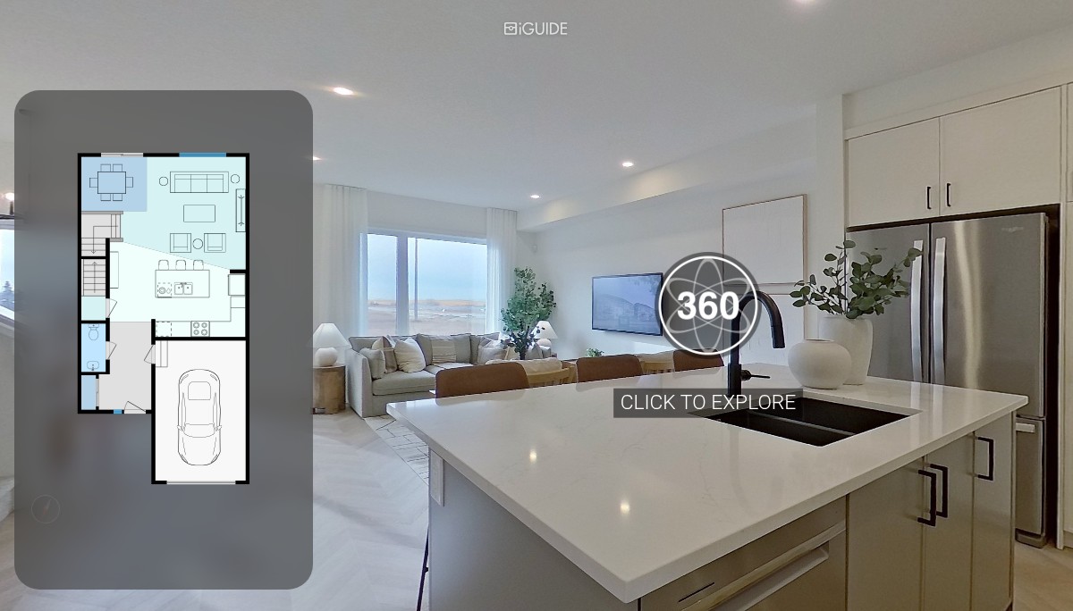iGUIDE 3D Tour for Sable